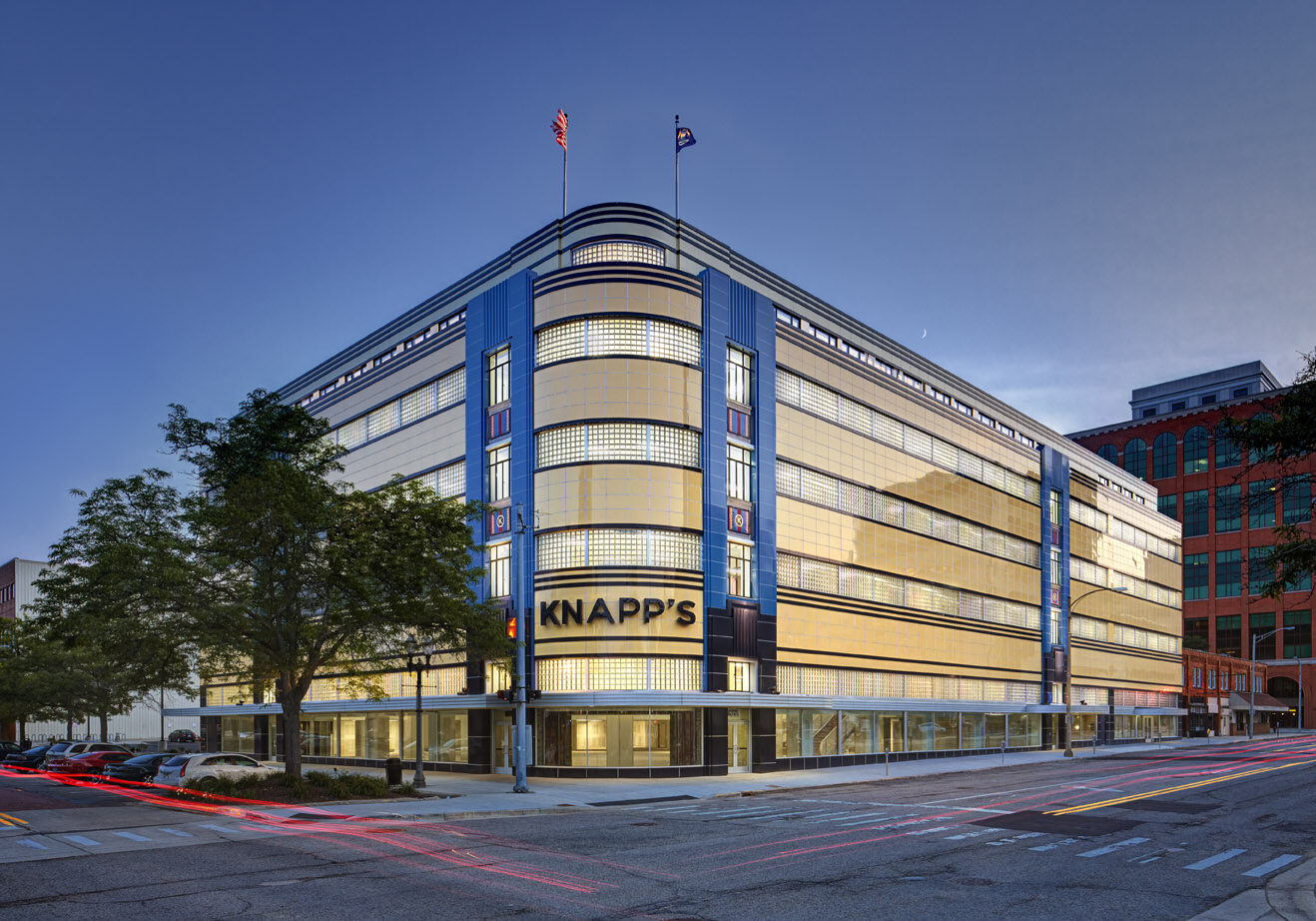 Knapp's Centre 1